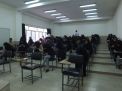 گزارش تصویری از برگزاری امتحانات پایان ترم در  دانشگاه صنعتی شاهرود